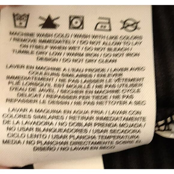 NIKE Team USA Polo Women's XL Collared Black Gray Striped Short Sleeve Buttons - Picture 10 of 16